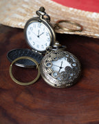 Steampunk Pocket Watch