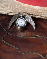 Golden Snitch Pocket Watch