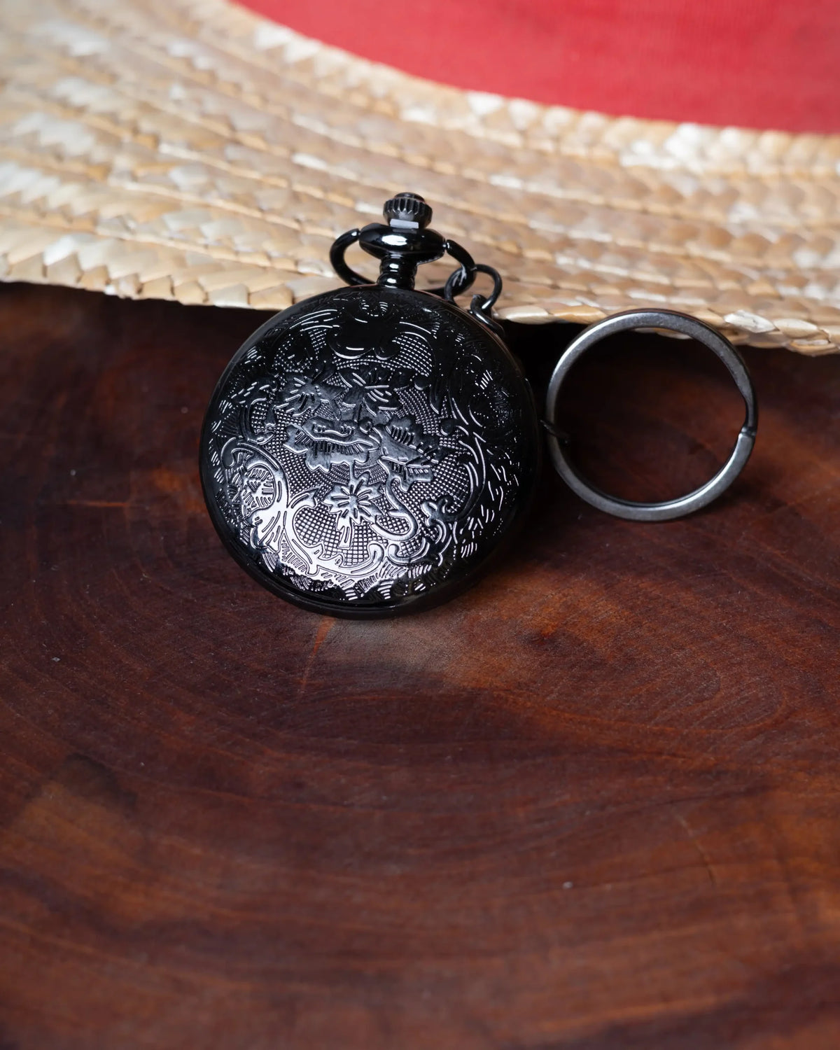 Flash Pocket Watch