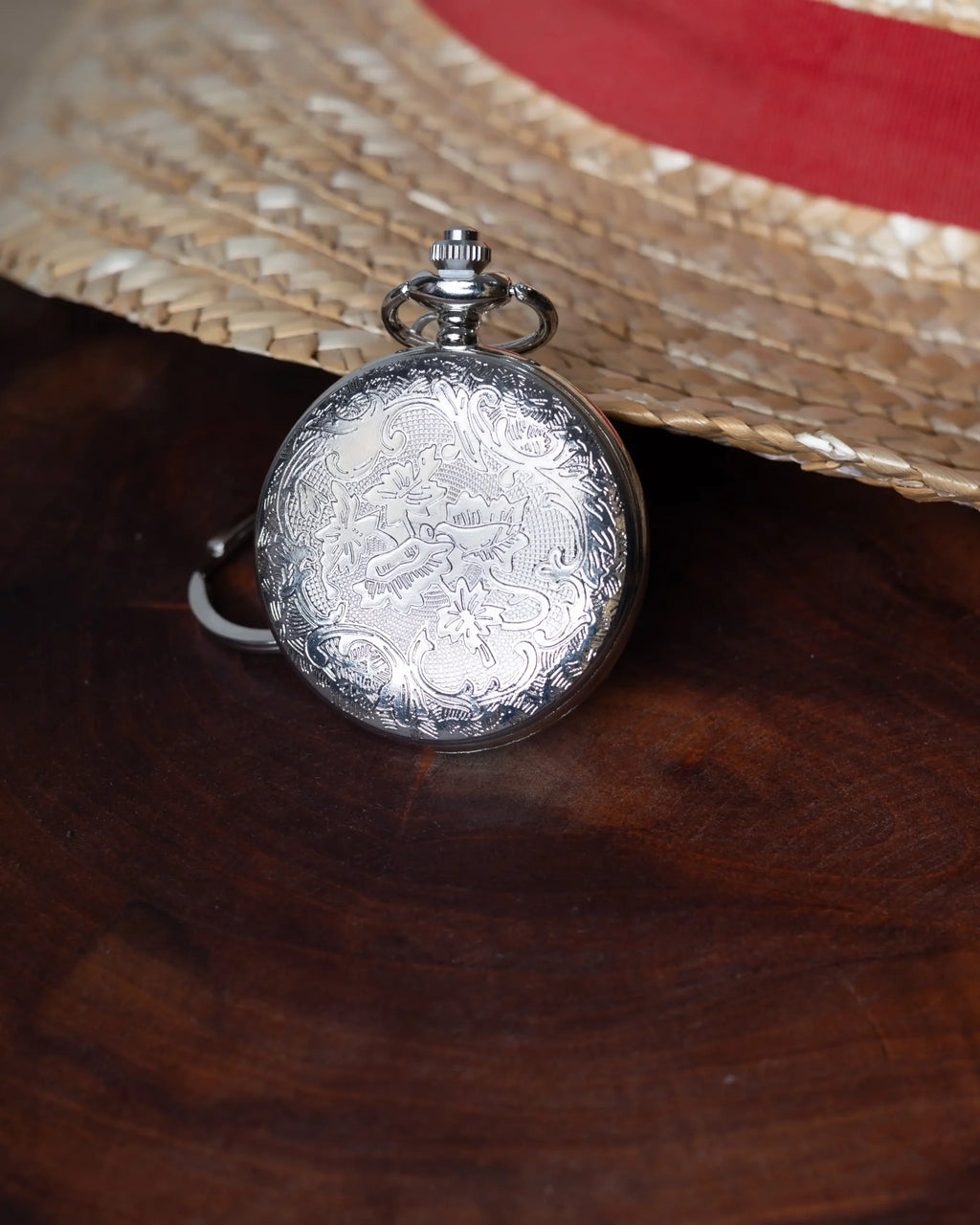 Akatsuki Pocket Watch