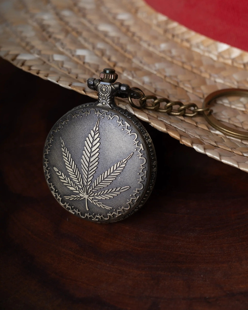Jaadui Paudha Pocket Watch
