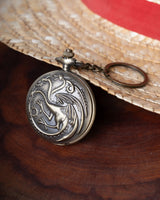 House of Dragons GOT Pocket Watch