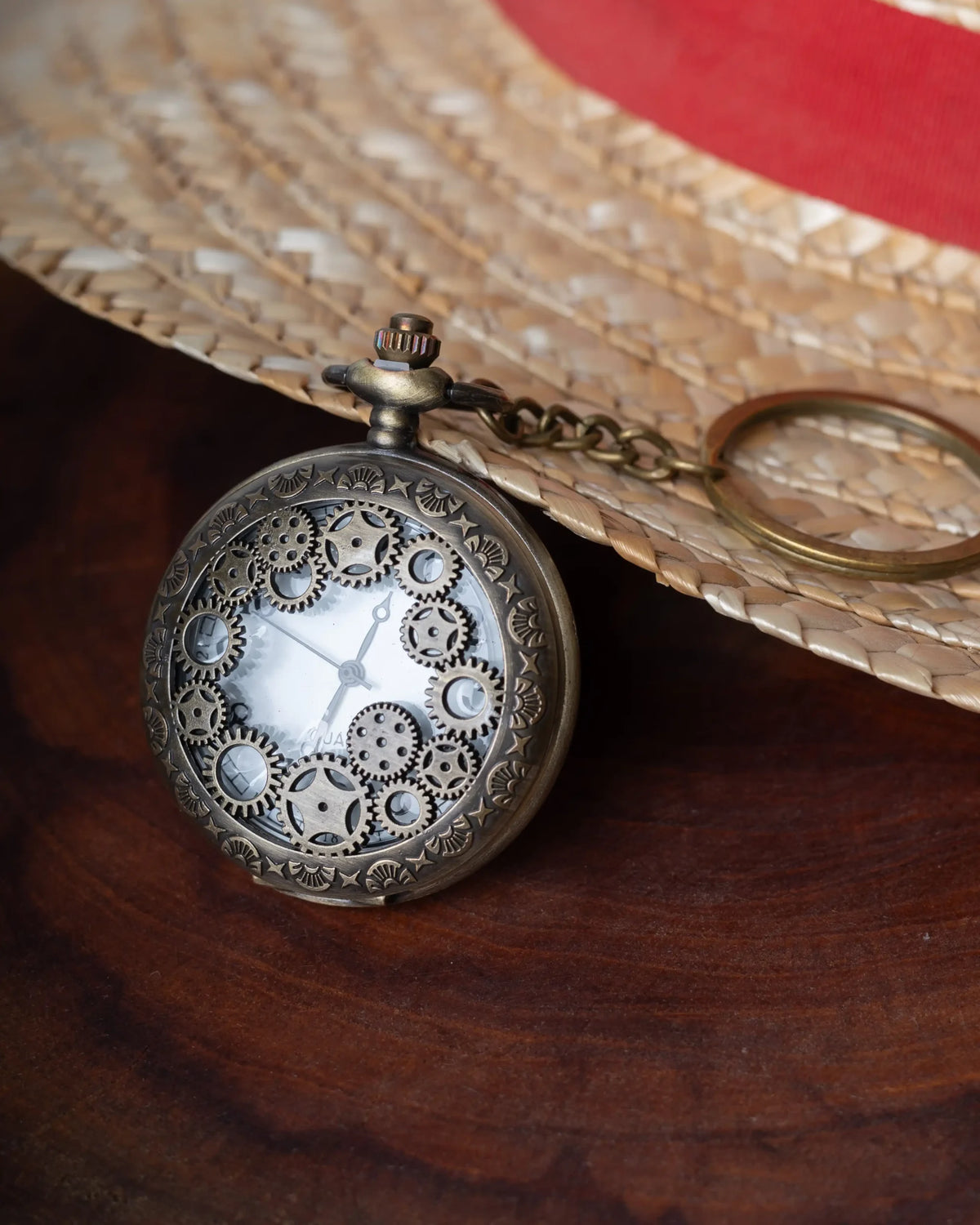 Steampunk Pocket Watch