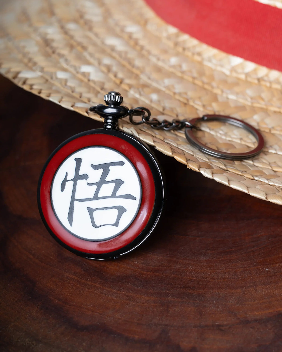 Goku ki Pocket Watch