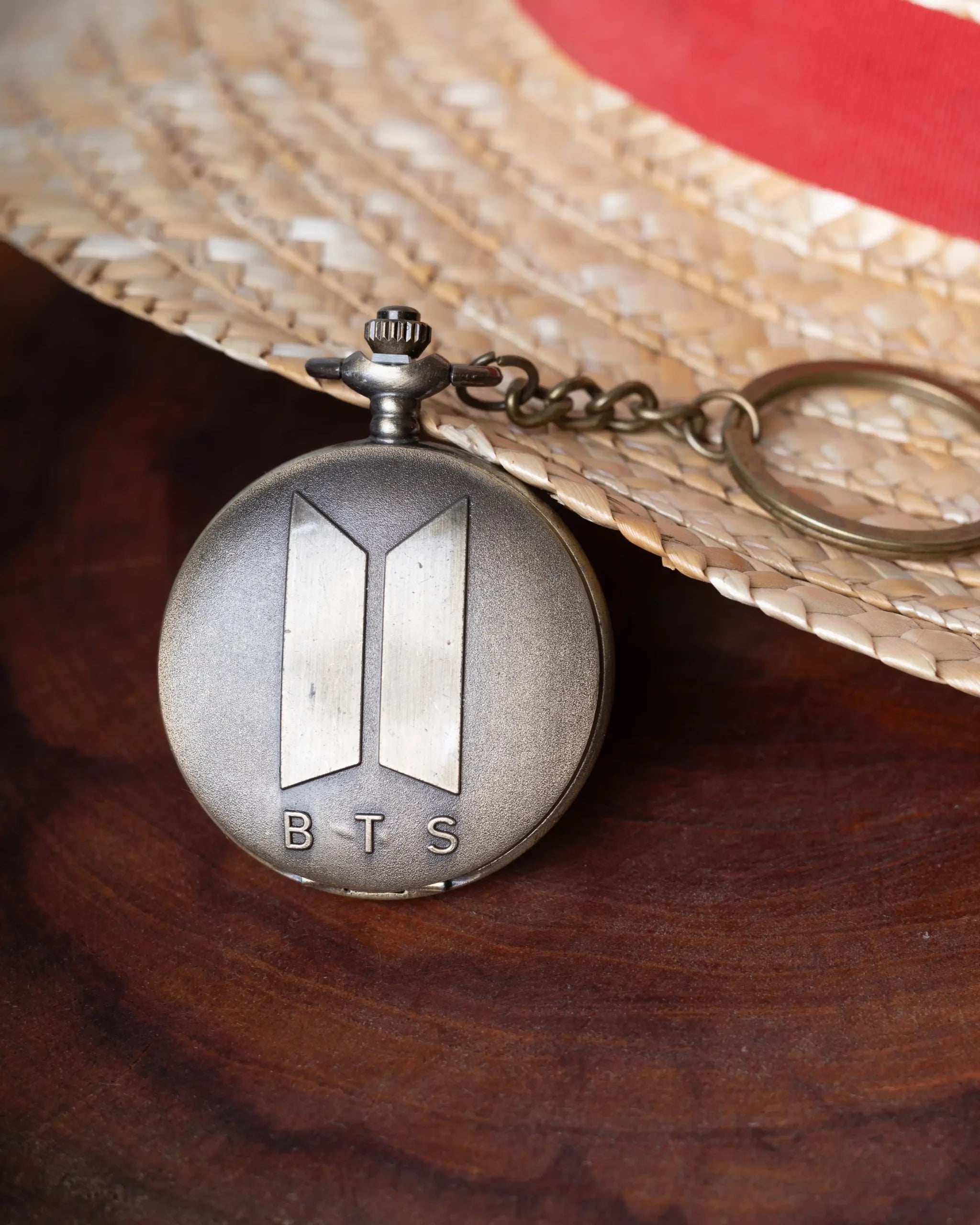BTS Pocket Watch