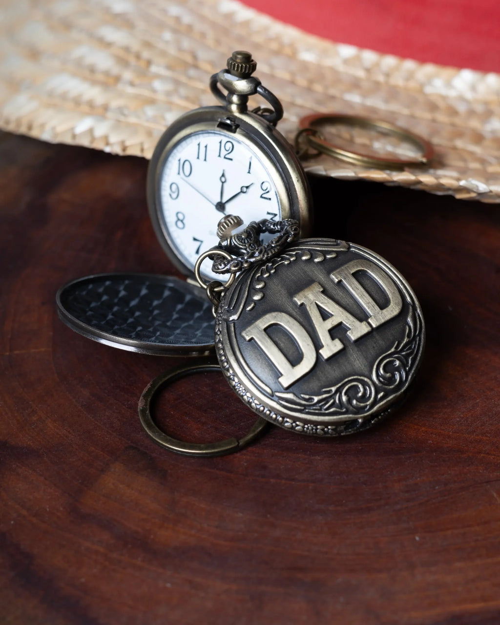 DAD bold Pocket Watch