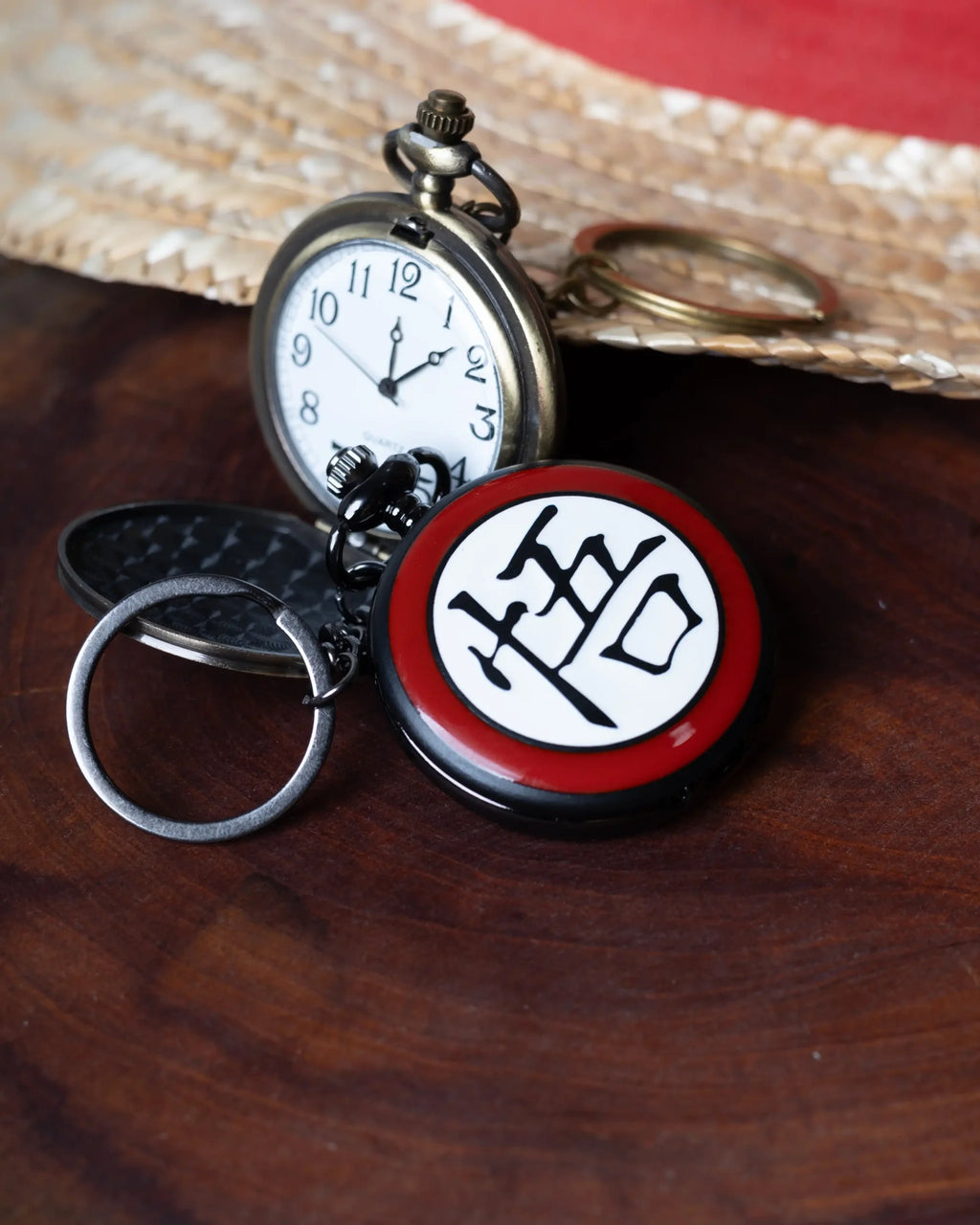 Goku ki Pocket Watch