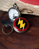 Flash Pocket Watch