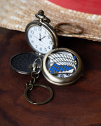 Survey Corps AOT Pocket Watch