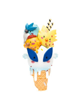 Legendary Birds Ice-cream Cone