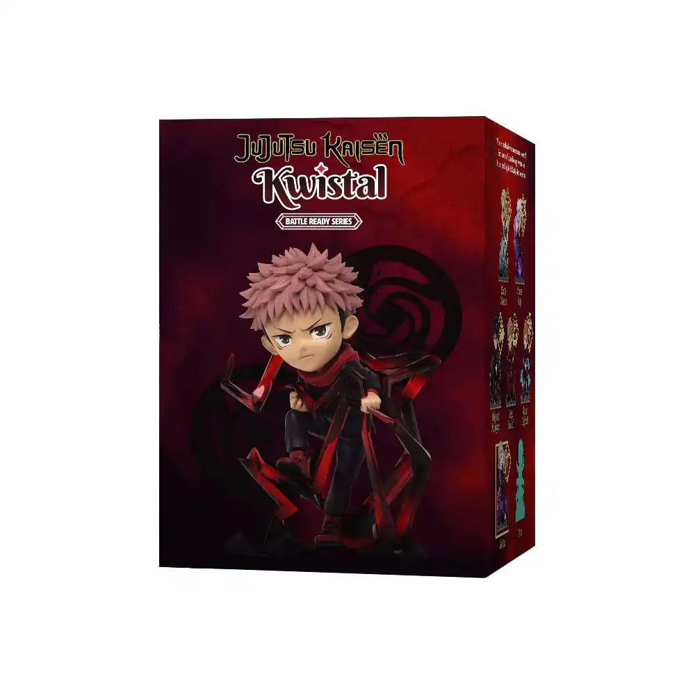 Jujutsu Kaisen Kwistal Battle Ready Series - MIGHTY JAXX (Original) preorder 15-20 days shipping time
