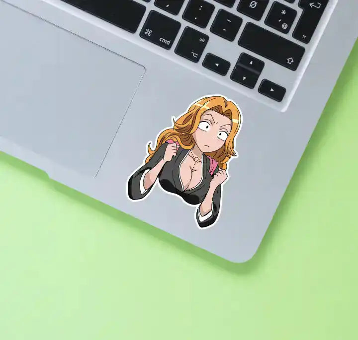 Rangiku Sticker