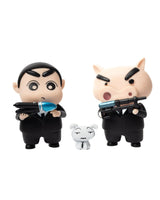 Shinchan Men in Black