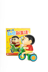 Shinchan on Tricycle - 52 Toys (original)