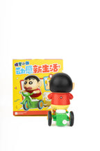 Shinchan on Tricycle - 52 Toys (original)