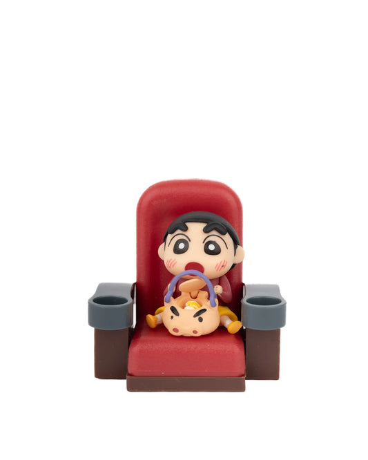 Shinchan Cinema Figure Mystery Box