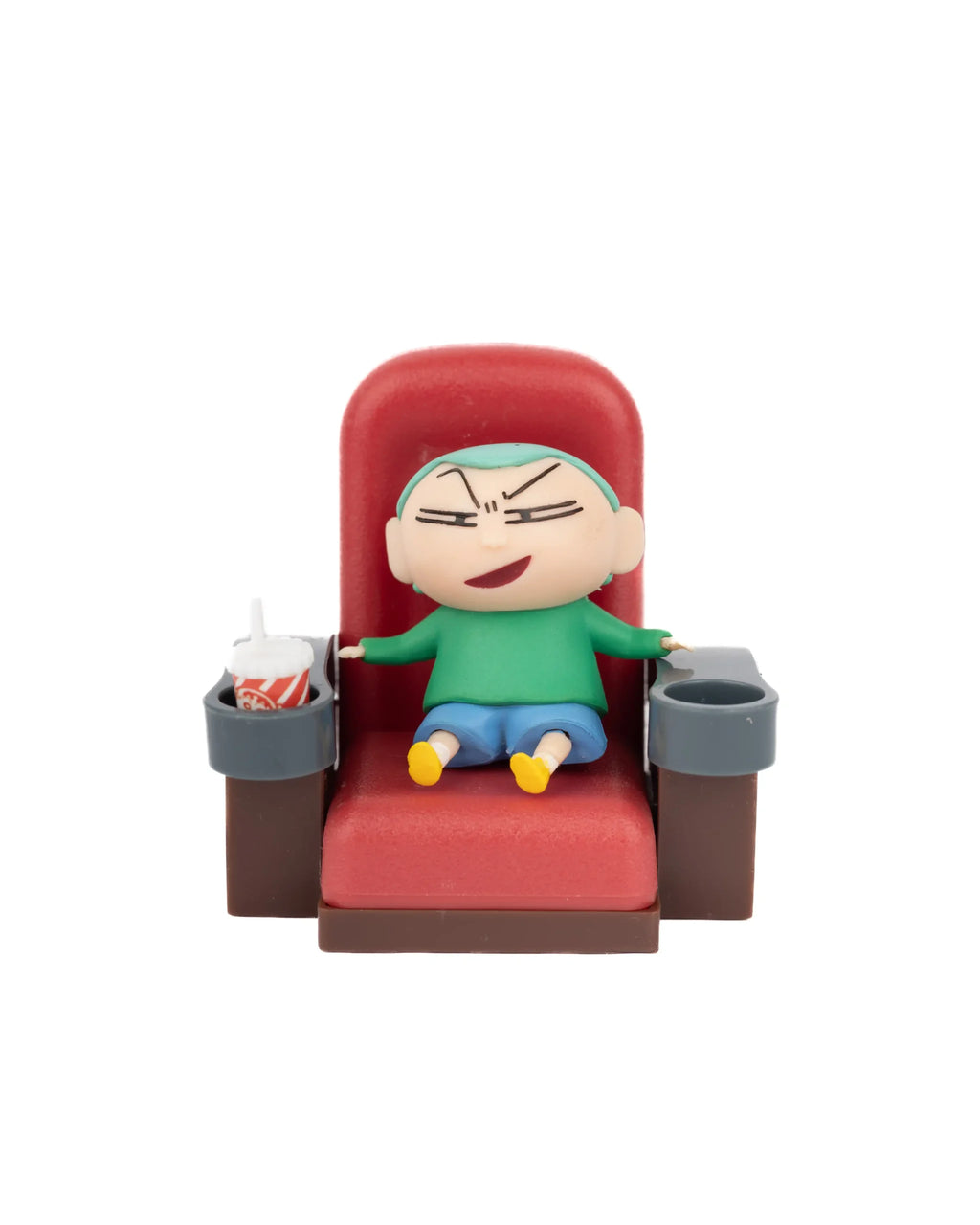 Shinchan Cinema Figure Mystery Box