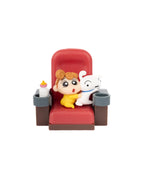 Shinchan Cinema Figure Mystery Box