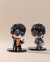 Harry Potter Twins Set of 6
