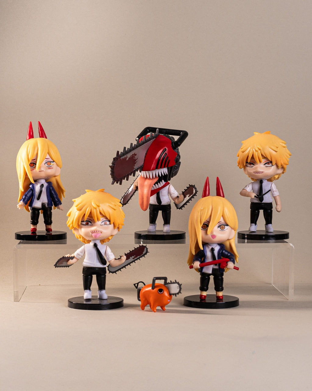 Chainsawman Set of 5