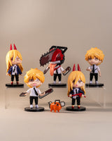 Chainsawman Set of 5