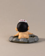 Bathing Shinchan