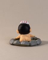 Bathing Shinchan
