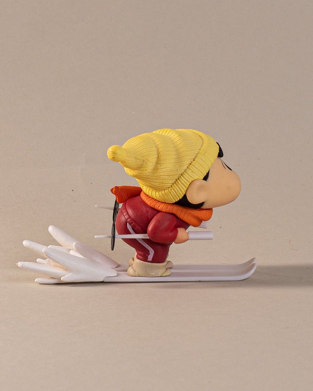 Skier Shinchan