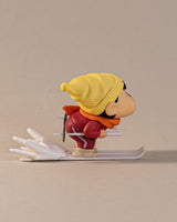 Skier Shinchan