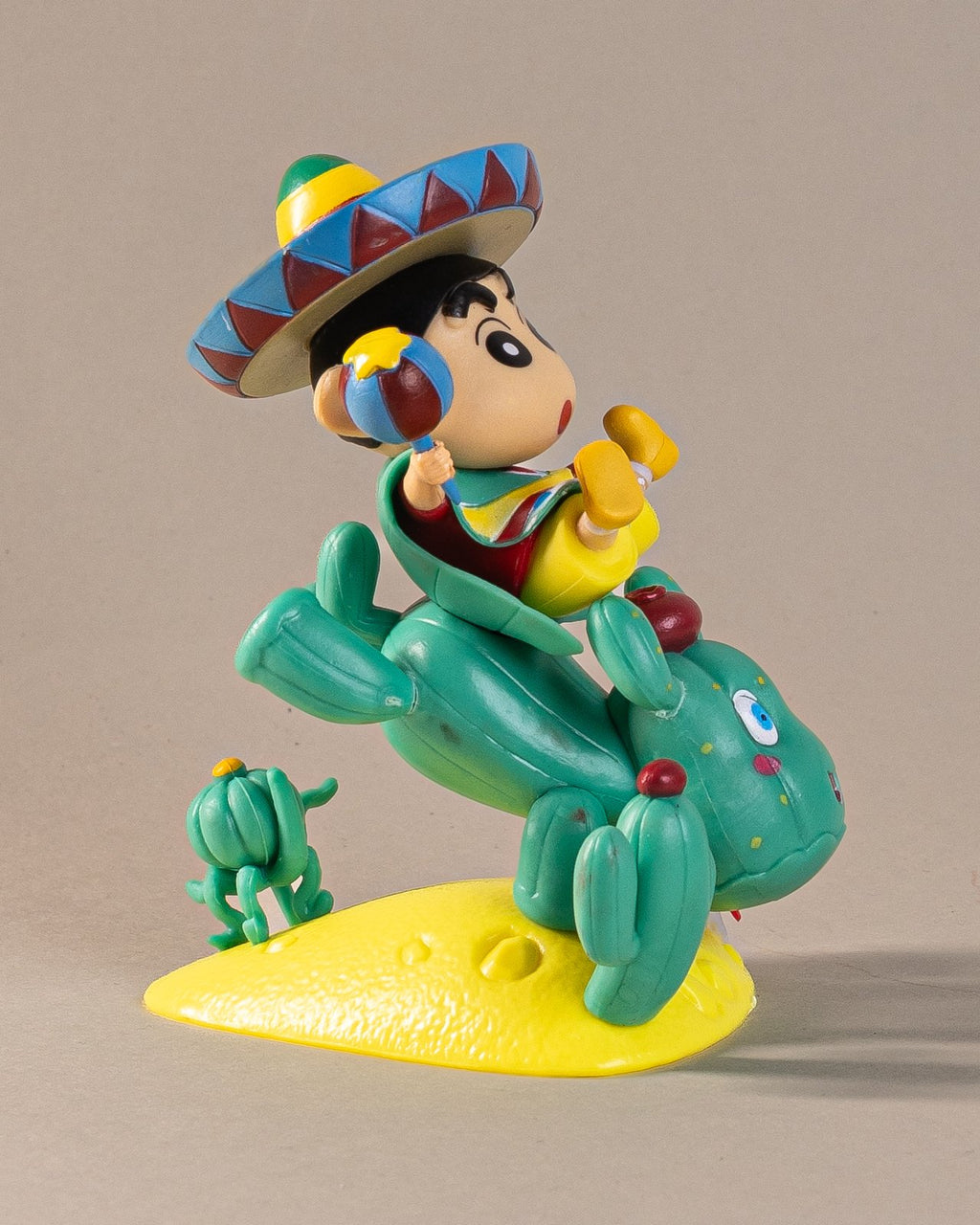 Mexican Shinchan