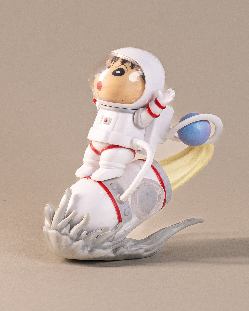 Astronaut Shinchan
