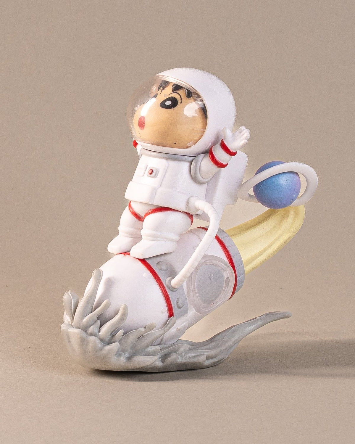 Astronaut Shinchan