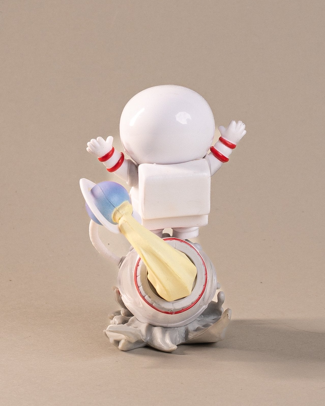 Astronaut Shinchan