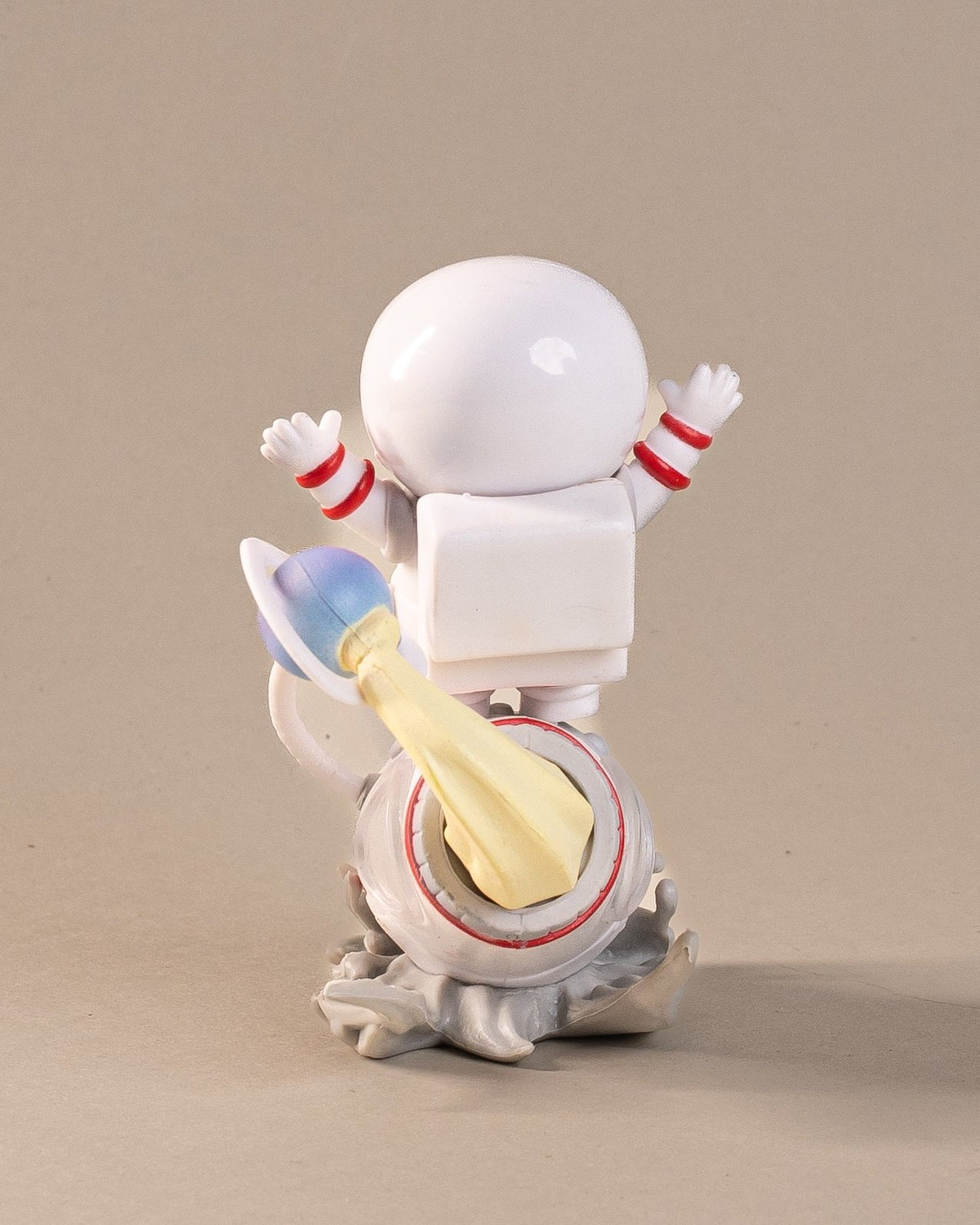 Astronaut Shinchan