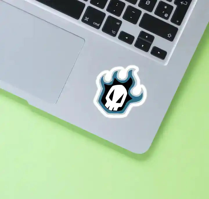 Soul Society Sticker