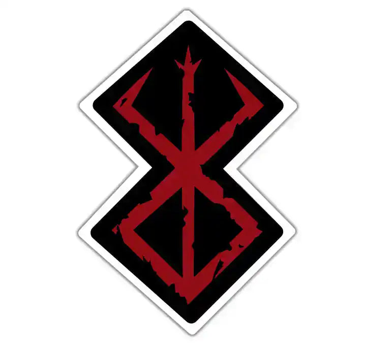 Brand of Sacrifice Sticker