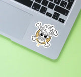 Strawhat Gear5 Sticker