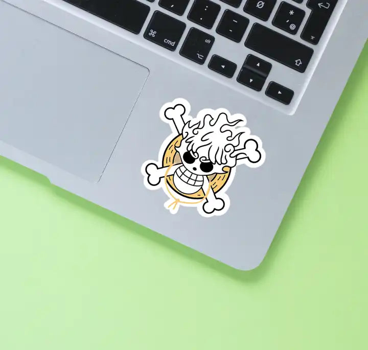 Strawhat Gear5 Sticker