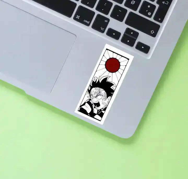 Hinokami Kagura Sticker