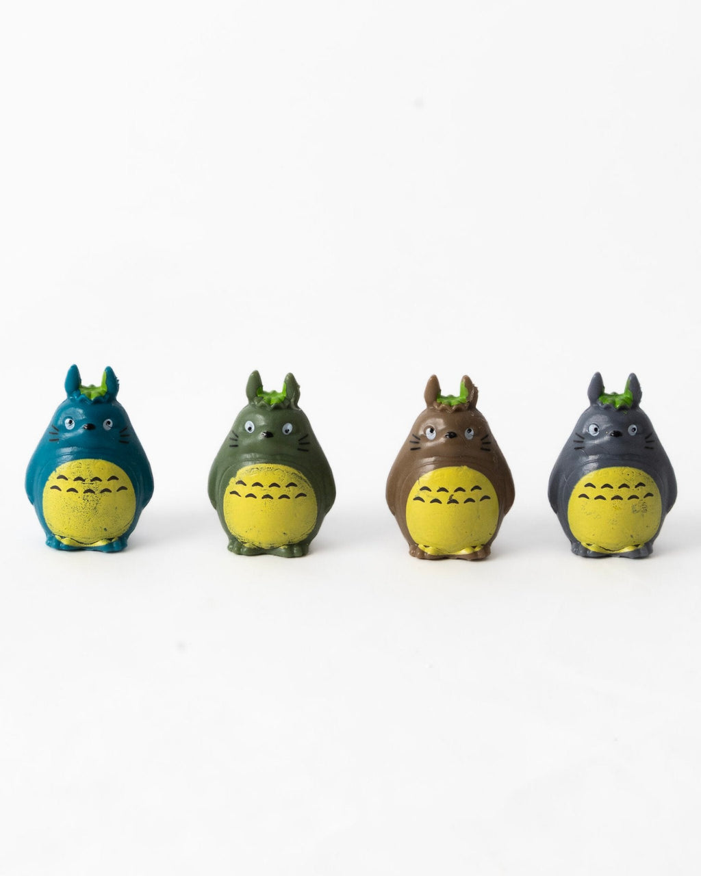 Totoro Miniature Figure Set(24 pieces)
