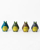 Totoro Miniature Figure Set(24 pieces)