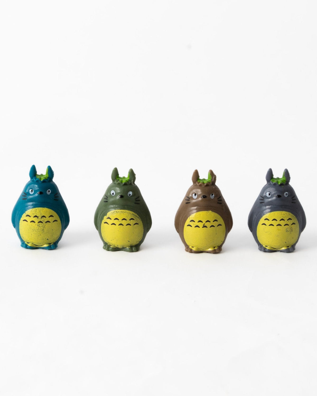 Totoro Miniature Figure Set(24 pieces)
