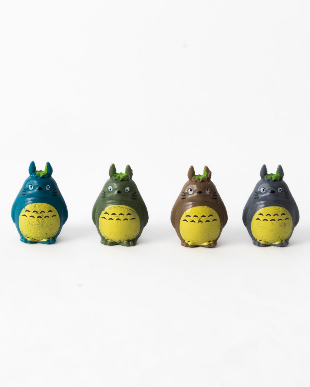 Totoro Miniature Figure Set(24 pieces)