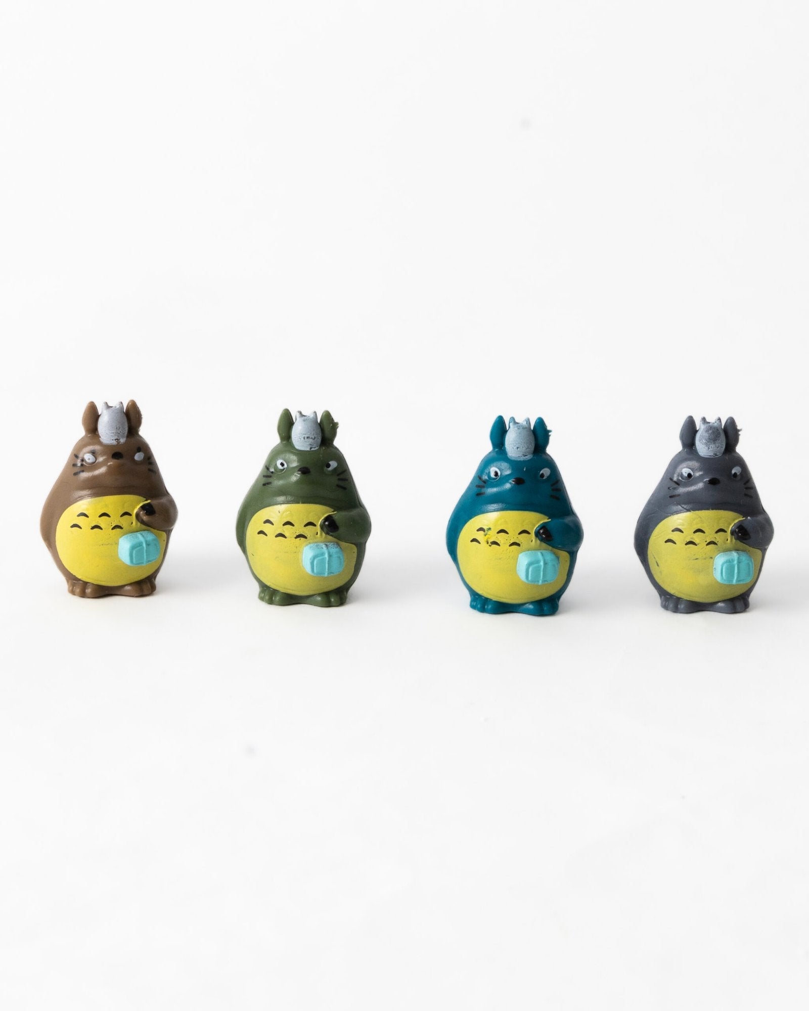 Totoro Miniature Figure Set(24 pieces)