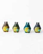 Totoro Miniature Figure Set(24 pieces)