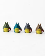 Totoro Miniature Figure Set(24 pieces)
