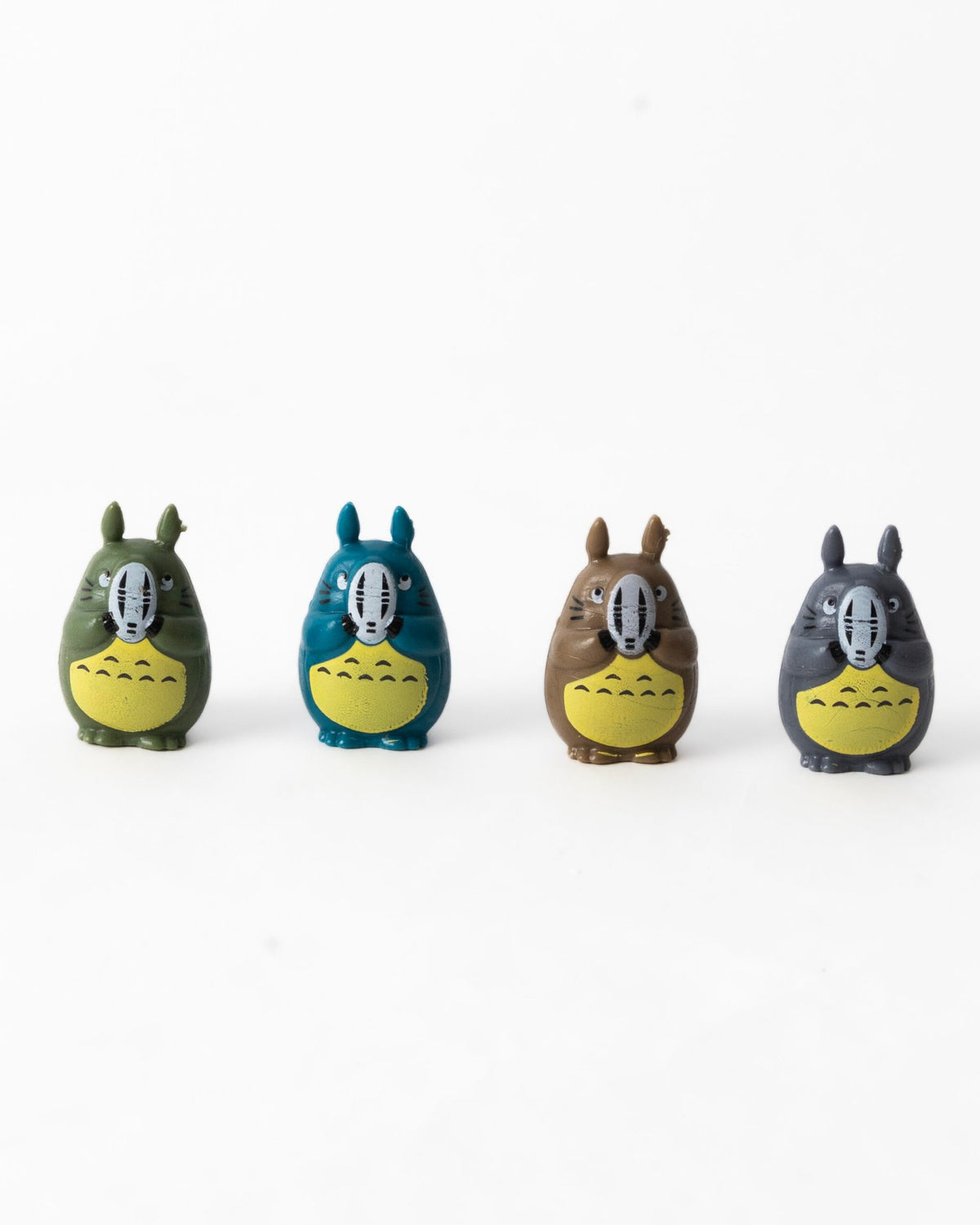 Totoro Miniature Figure Set(24 pieces)