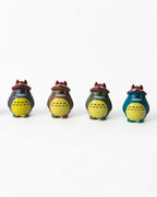 Totoro Miniature Figure Set(24 pieces)