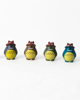 Totoro Miniature Figure Set(24 pieces)