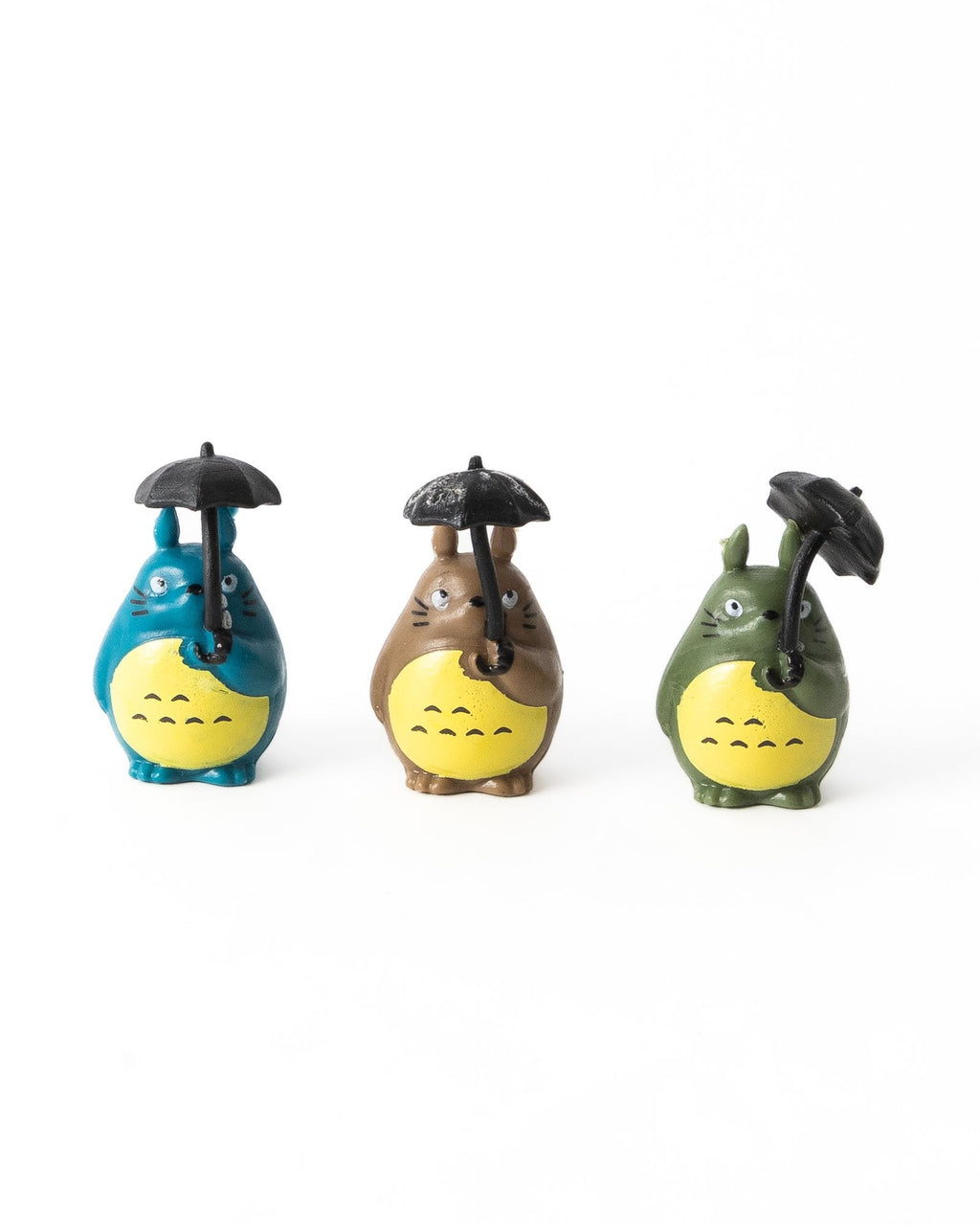 Totoro Miniature Figure Set(24 pieces)